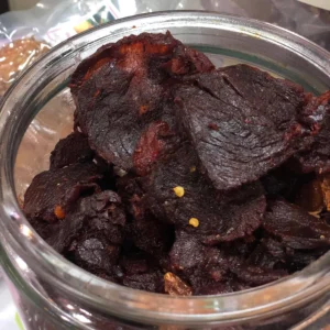 Bắp bò miếng ướt tỏi 100g